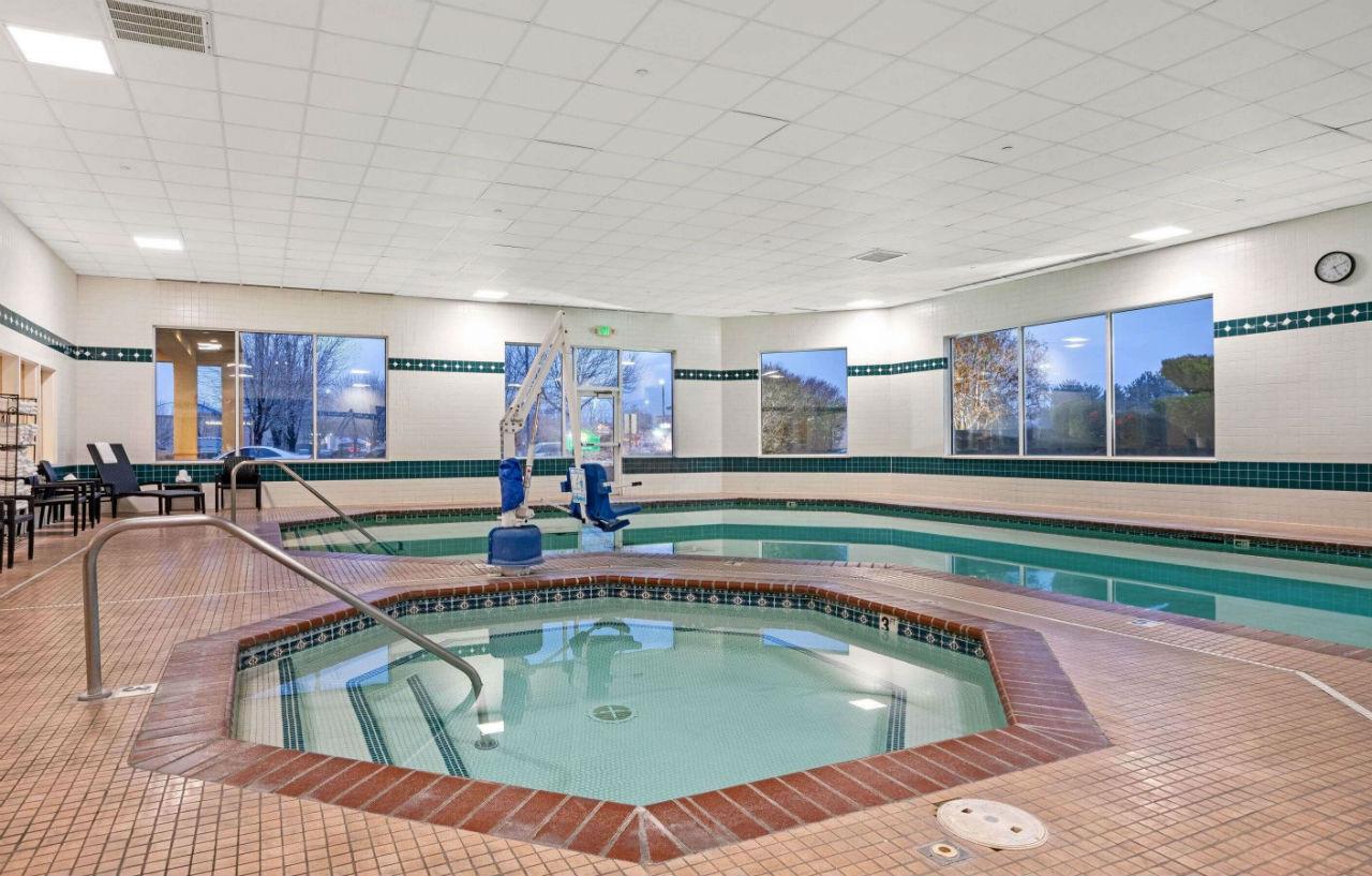 La Quinta By Wyndham Boise Towne Square Hotel Bagian luar foto