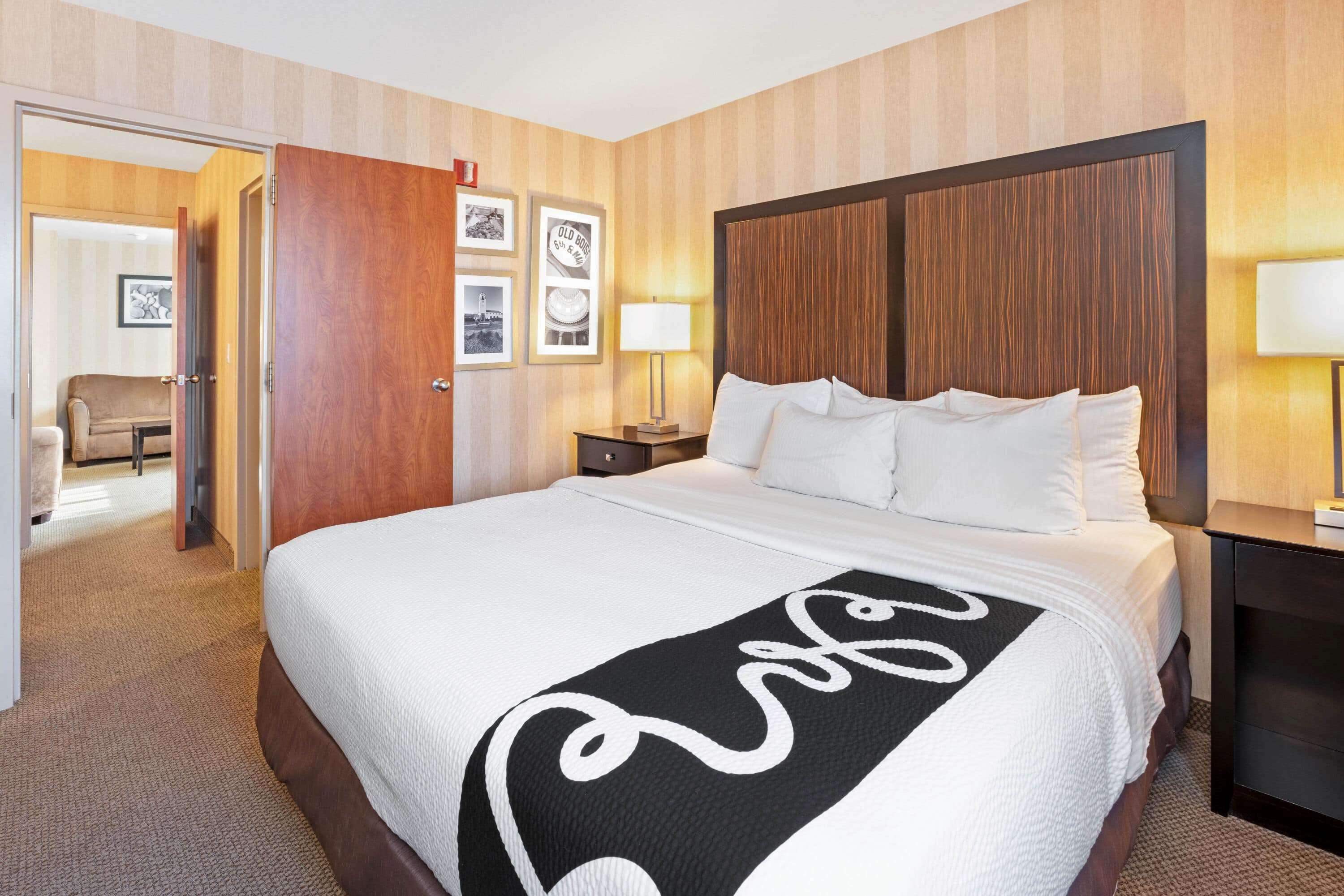La Quinta By Wyndham Boise Towne Square Hotel Bagian luar foto