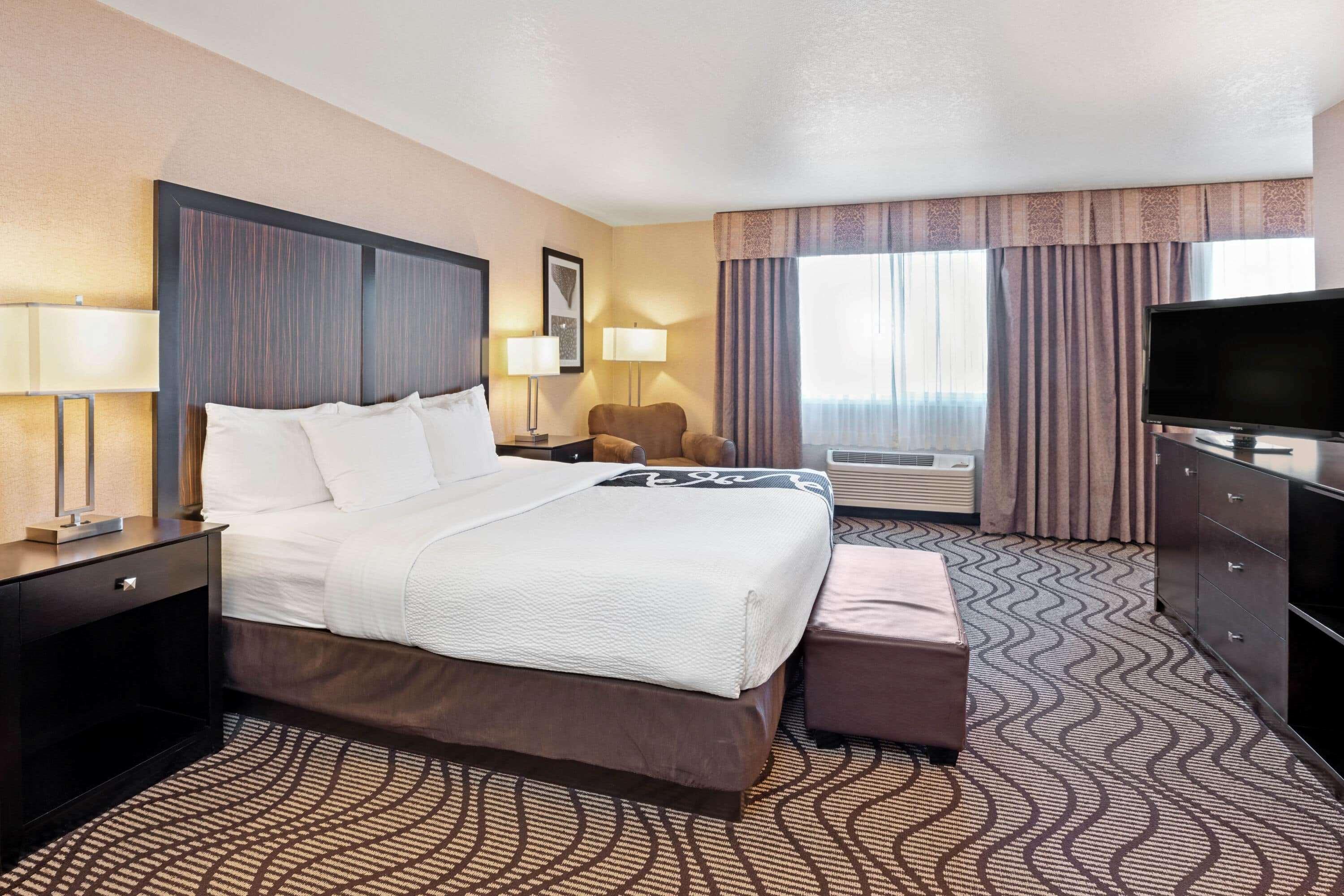 La Quinta By Wyndham Boise Towne Square Hotel Bagian luar foto