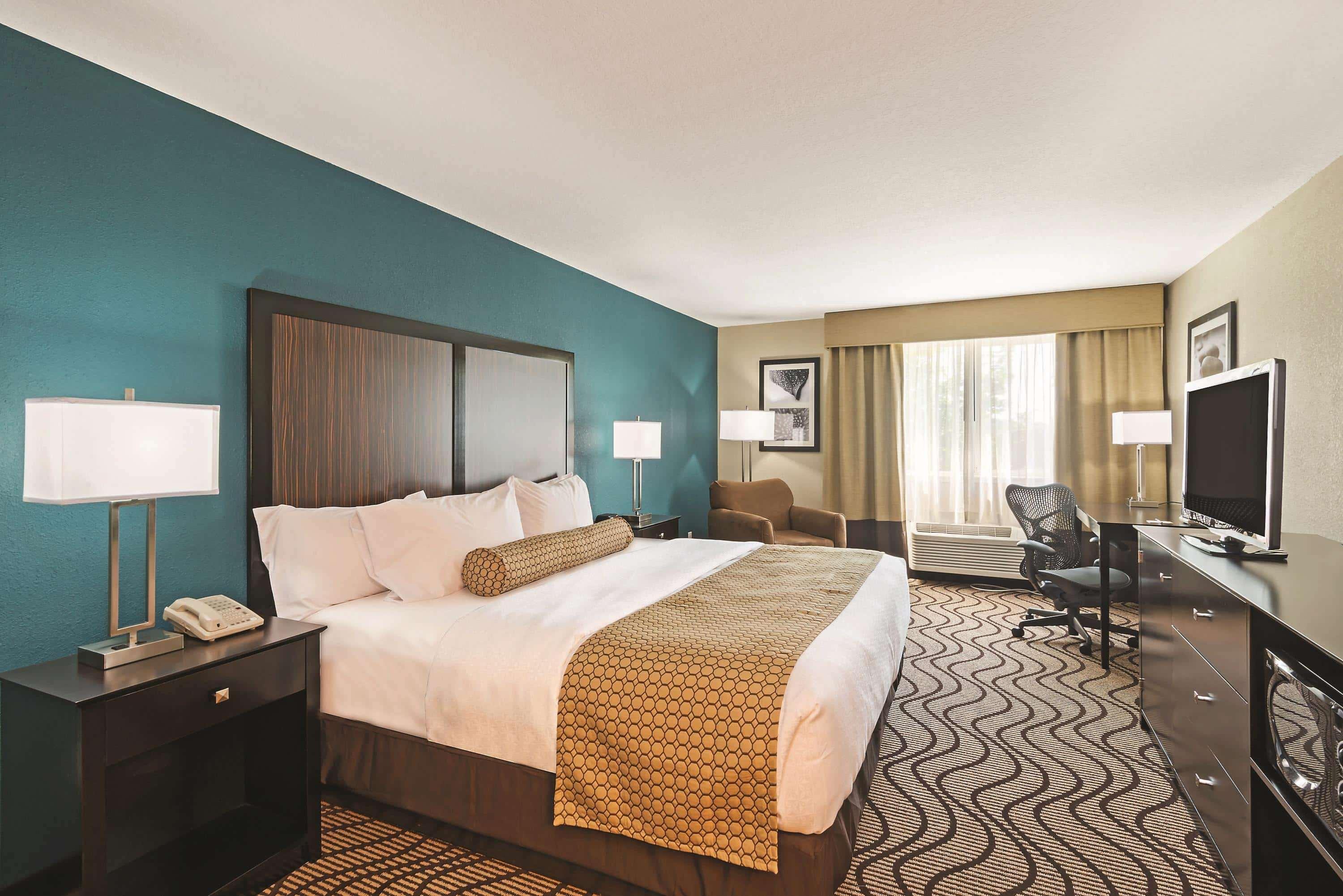 La Quinta By Wyndham Boise Towne Square Hotel Bagian luar foto