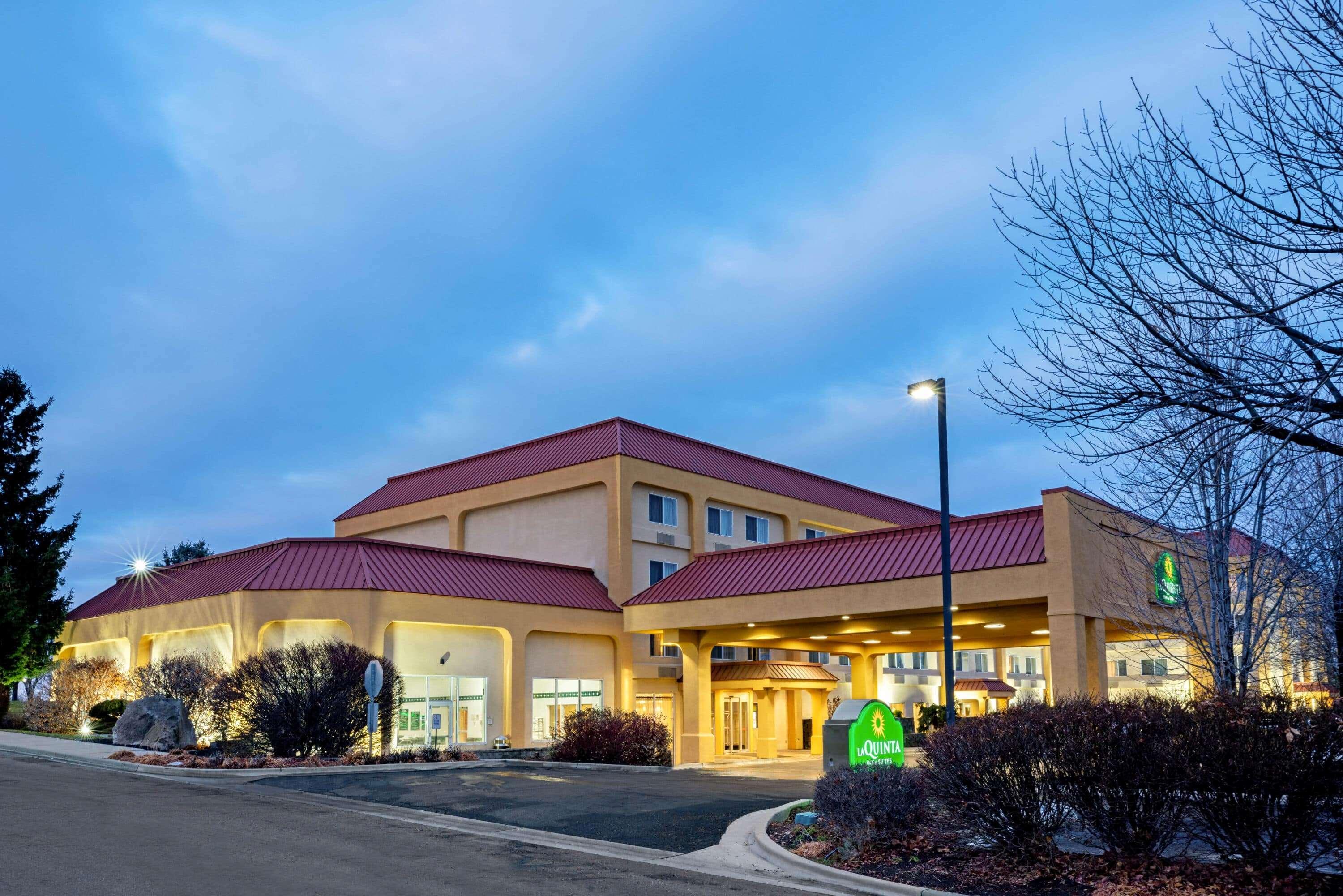 La Quinta By Wyndham Boise Towne Square Hotel Bagian luar foto