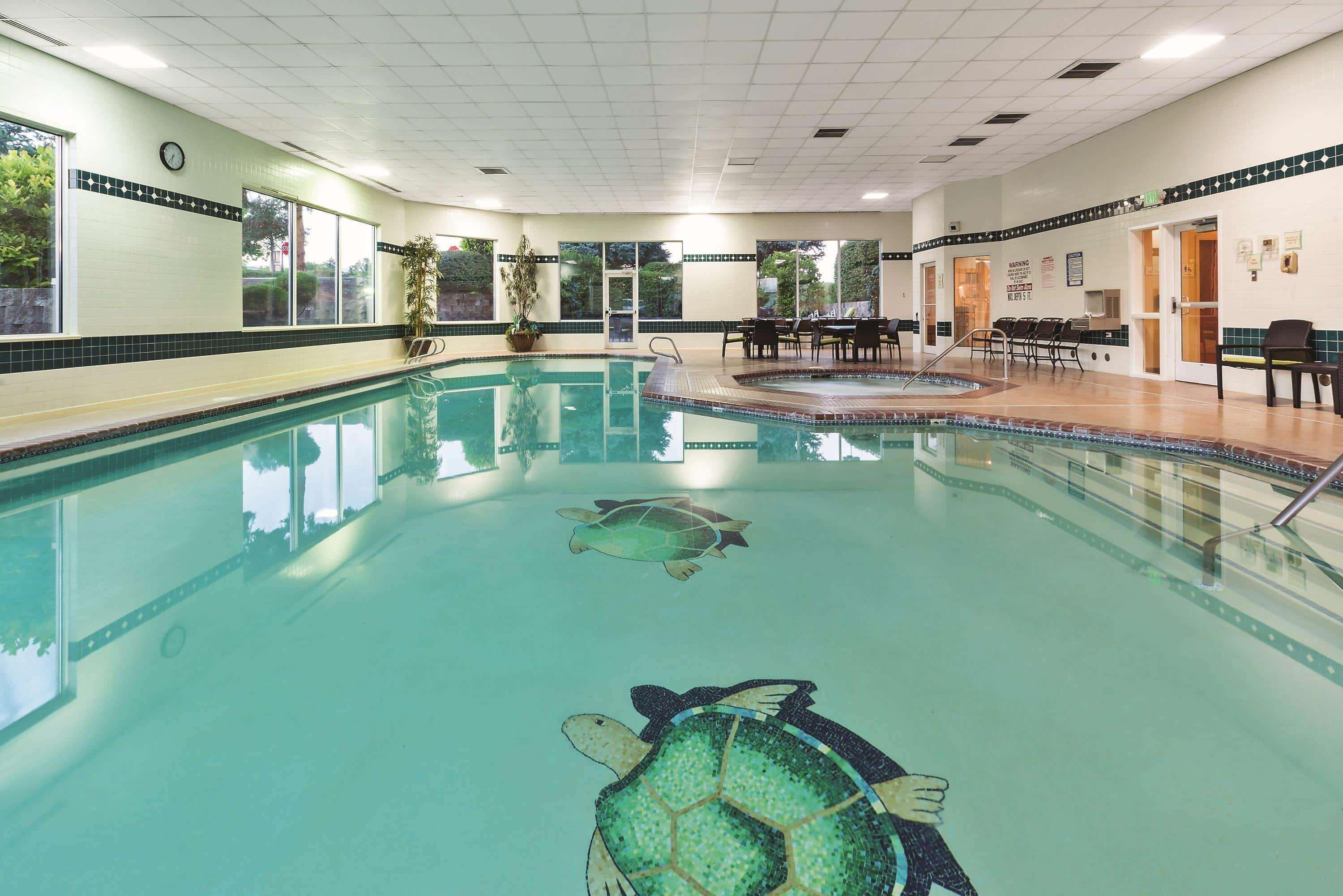 La Quinta By Wyndham Boise Towne Square Hotel Bagian luar foto