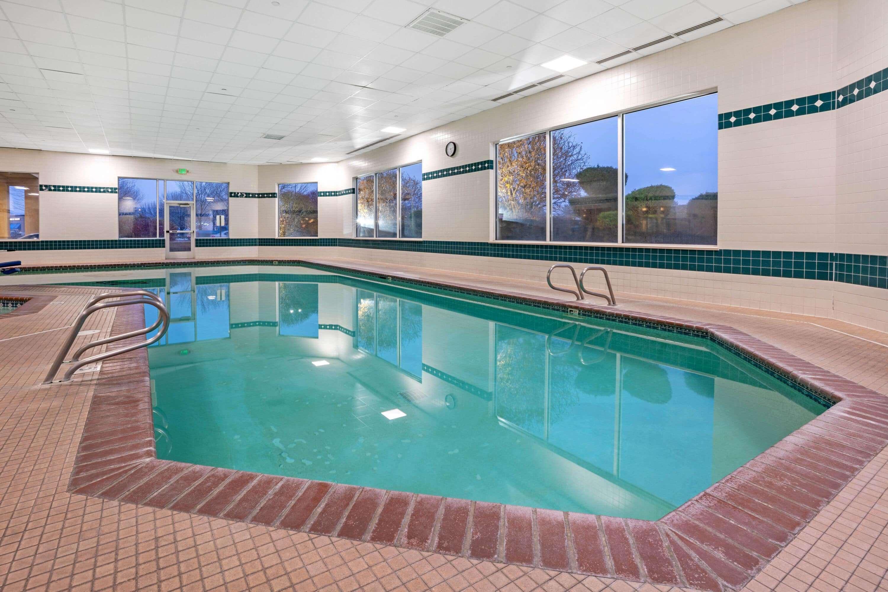La Quinta By Wyndham Boise Towne Square Hotel Bagian luar foto