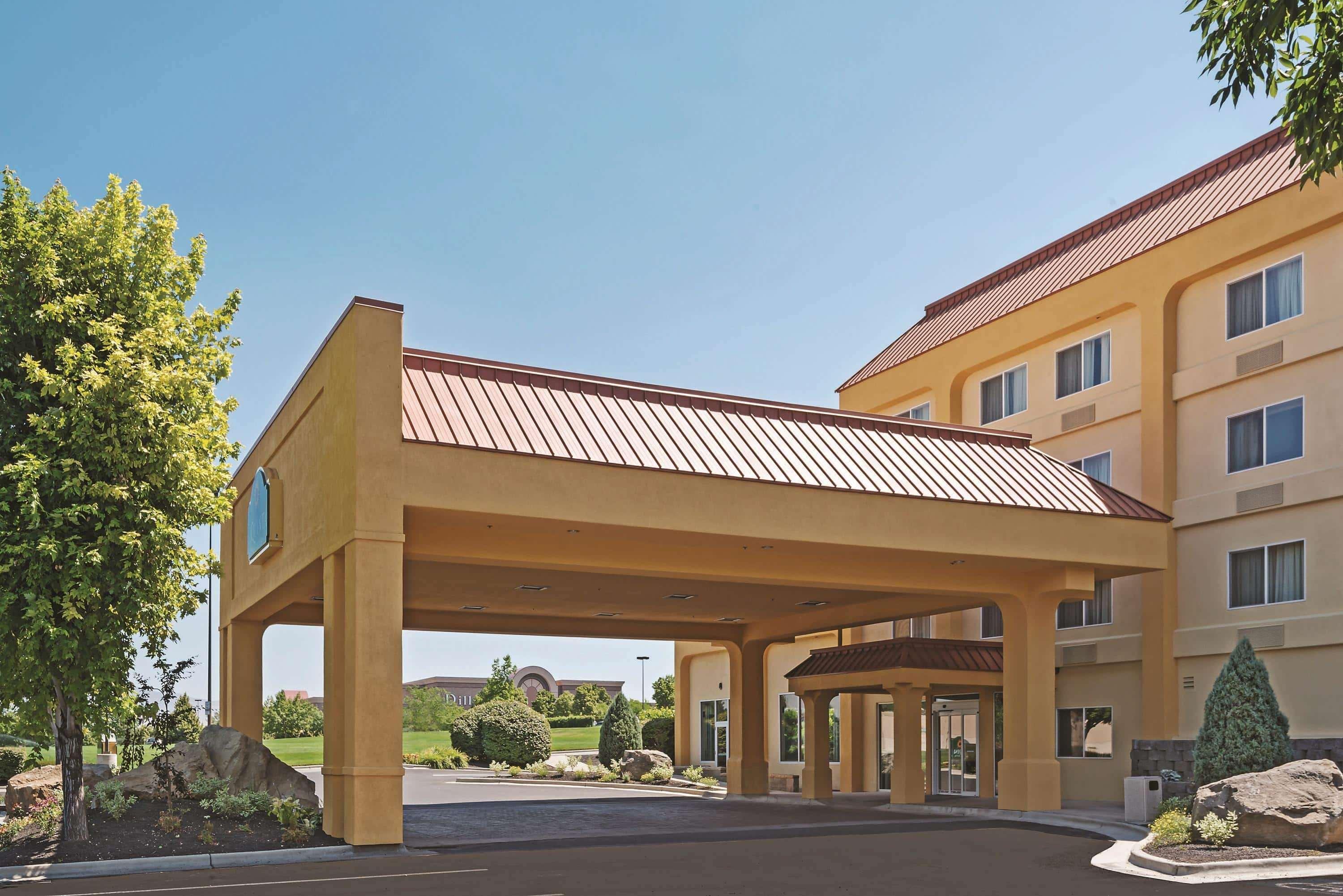 La Quinta By Wyndham Boise Towne Square Hotel Bagian luar foto