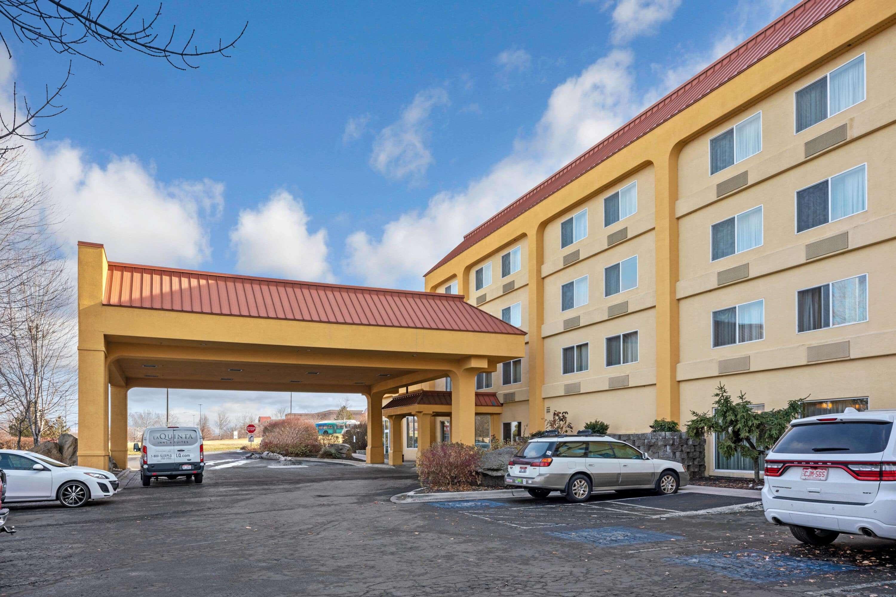 La Quinta By Wyndham Boise Towne Square Hotel Bagian luar foto