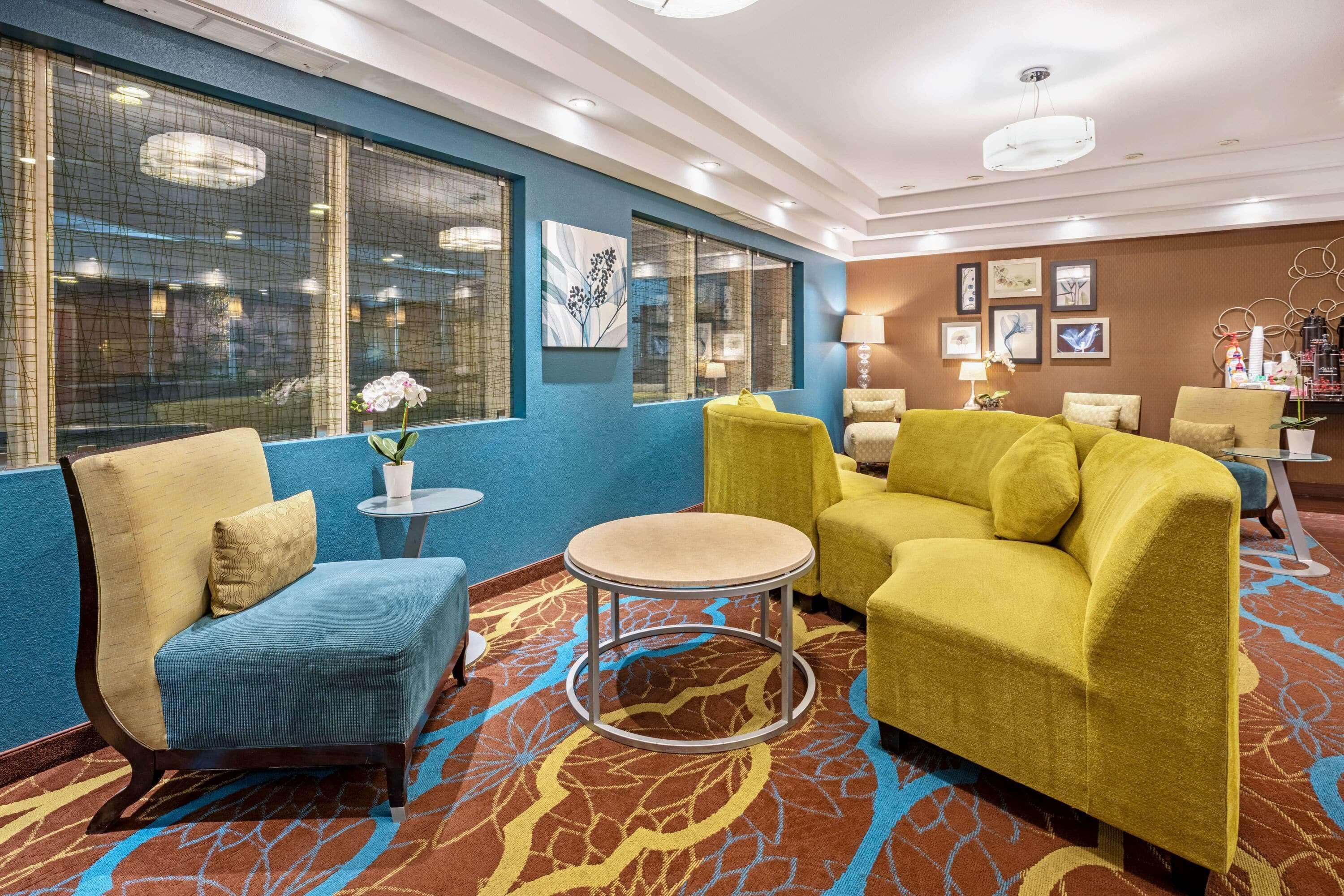 La Quinta By Wyndham Boise Towne Square Hotel Bagian luar foto