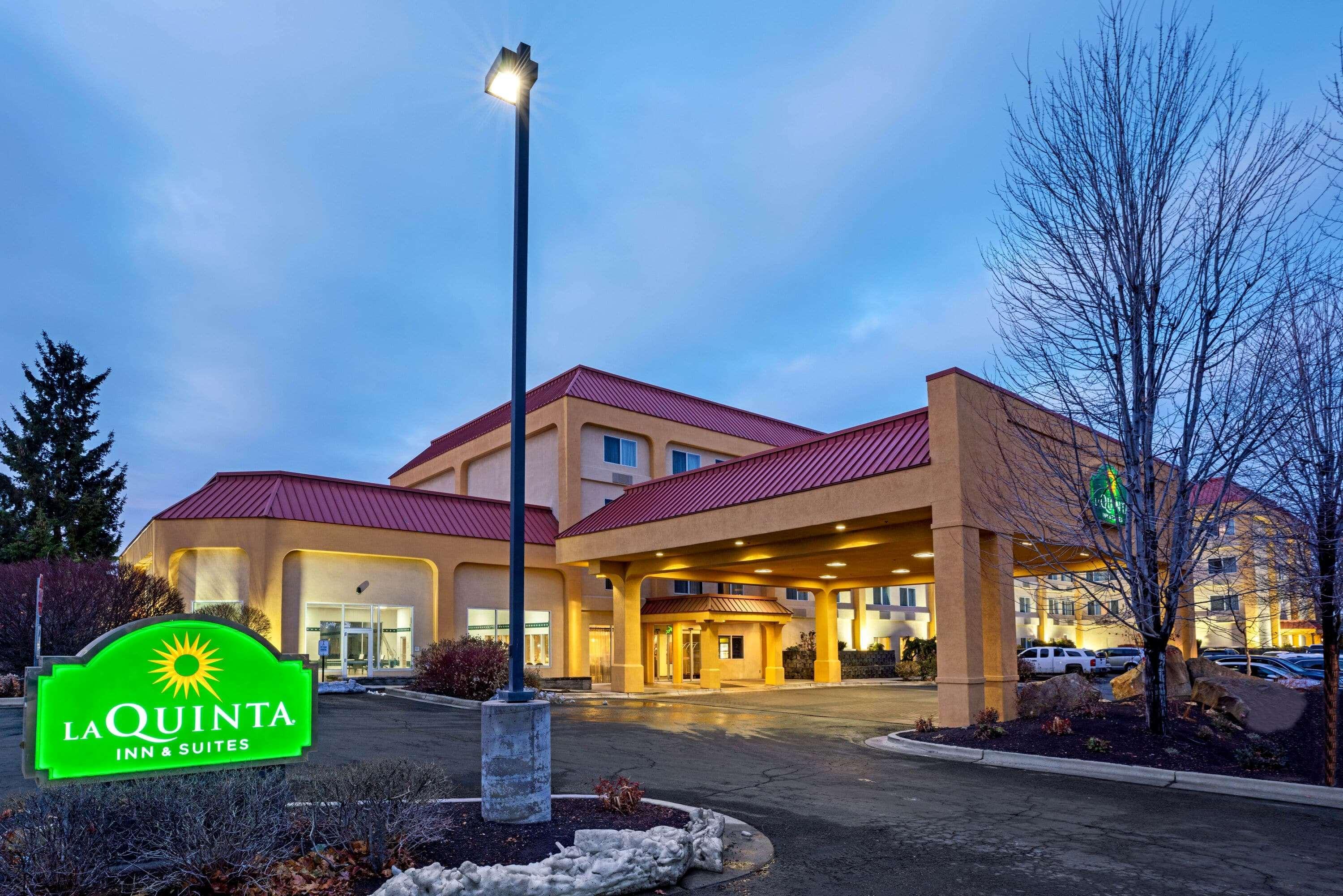 La Quinta By Wyndham Boise Towne Square Hotel Bagian luar foto
