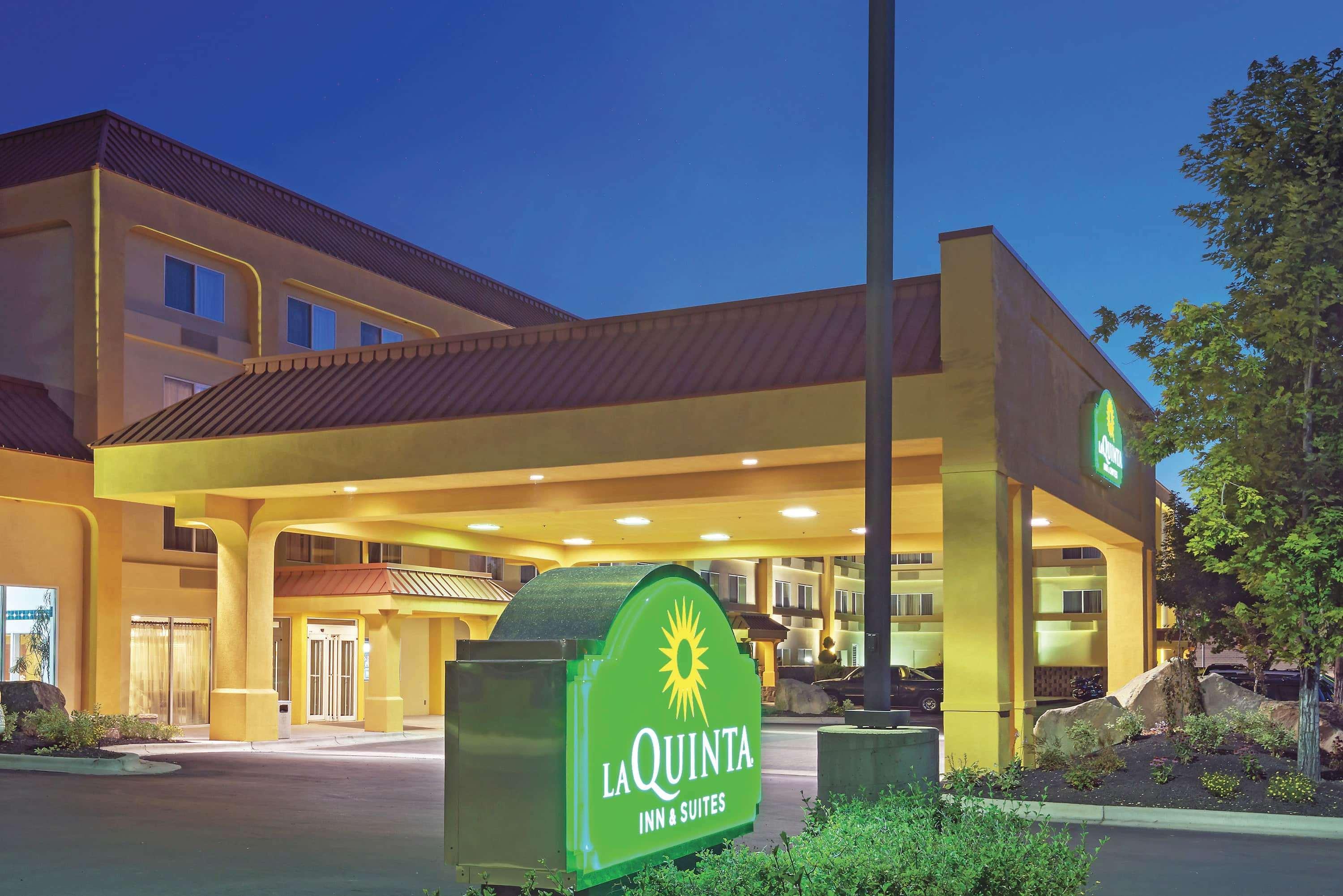 La Quinta By Wyndham Boise Towne Square Hotel Bagian luar foto
