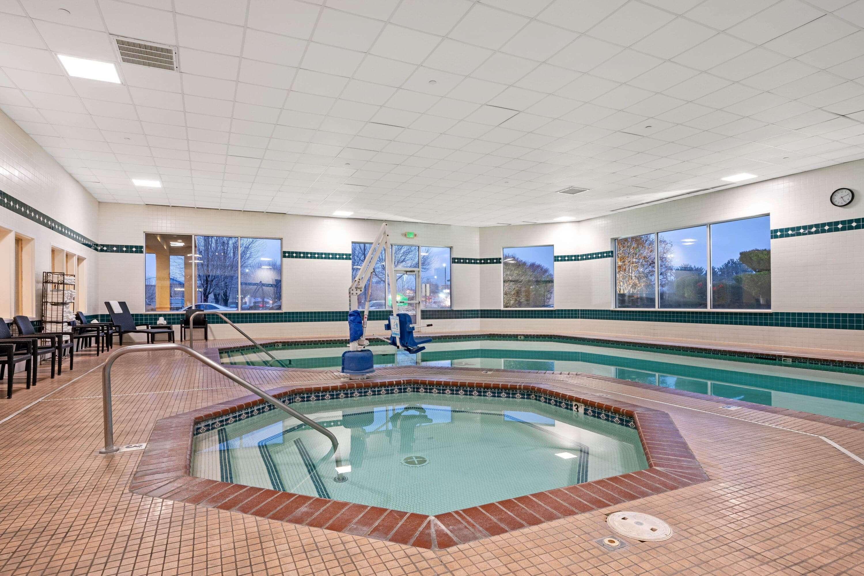 La Quinta By Wyndham Boise Towne Square Hotel Bagian luar foto