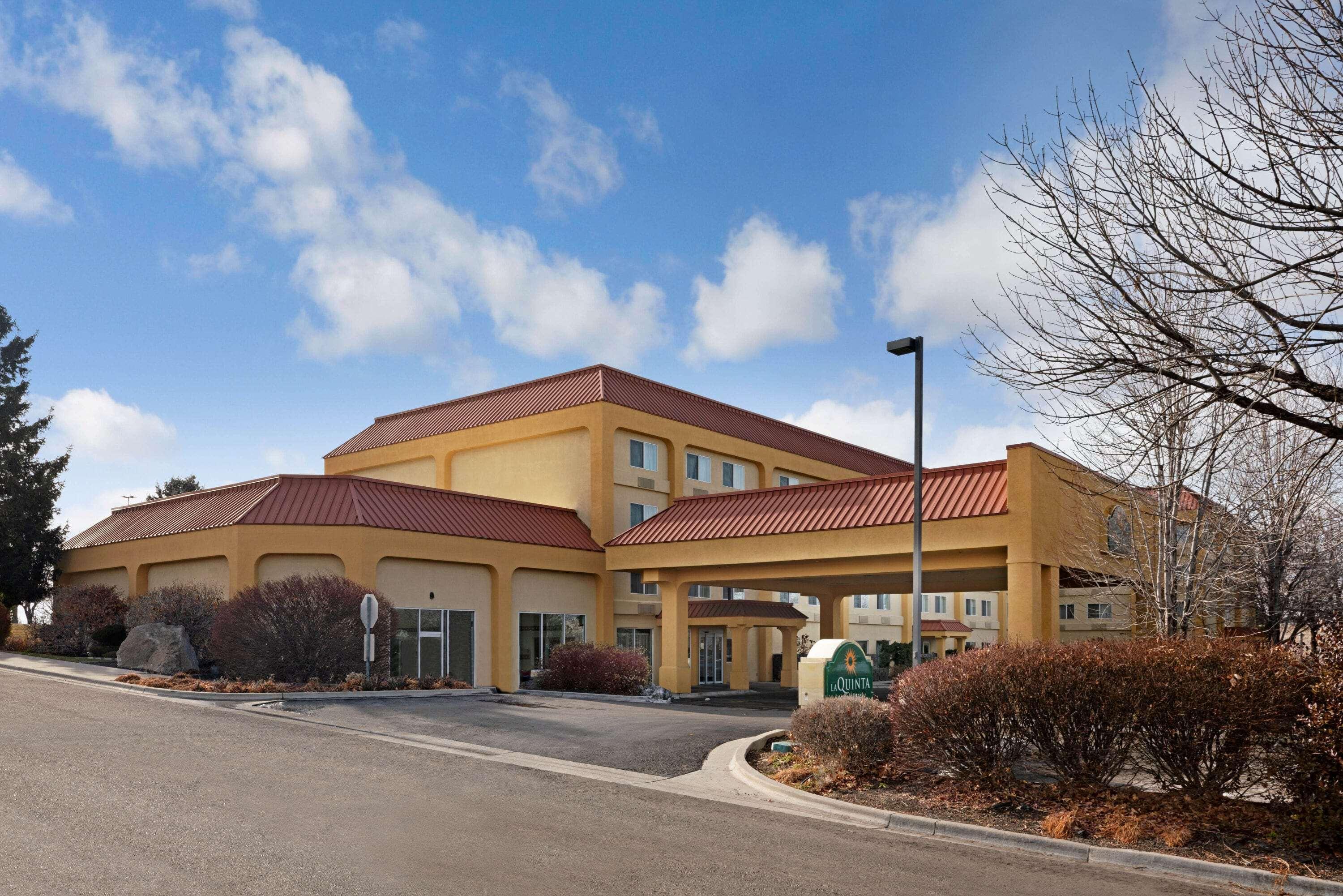 La Quinta By Wyndham Boise Towne Square Hotel Bagian luar foto